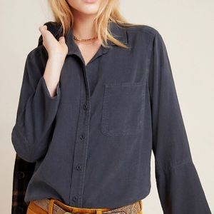 Cloth and Stone black buttondown
